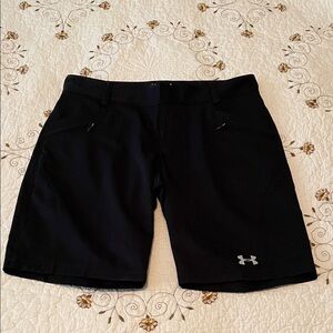Women’s Under Armour Golf Shorts